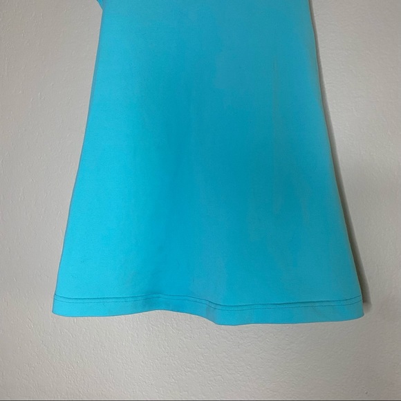 LULULEMON Spry Blue Cool Racerback tank top 4 - Picture 3 of 10
